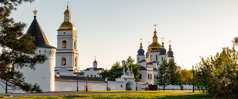 Russian Tours and Excursions